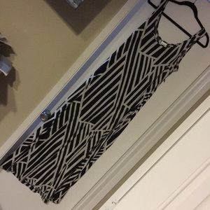 Motherhood Maternity Dress